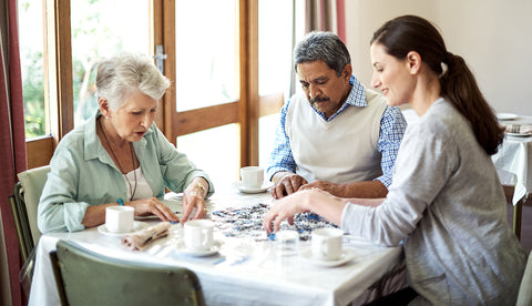 Memory Care/Nursing Home - Memory Care